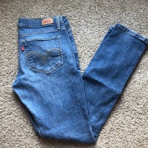 Levi’s Too Superlow 524 Jeans